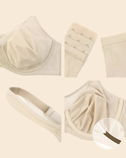 Soutien-gorge maintien et fraîcheur