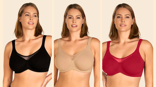 Soutien-gorge Minimiseur Fraîcheur Absolue