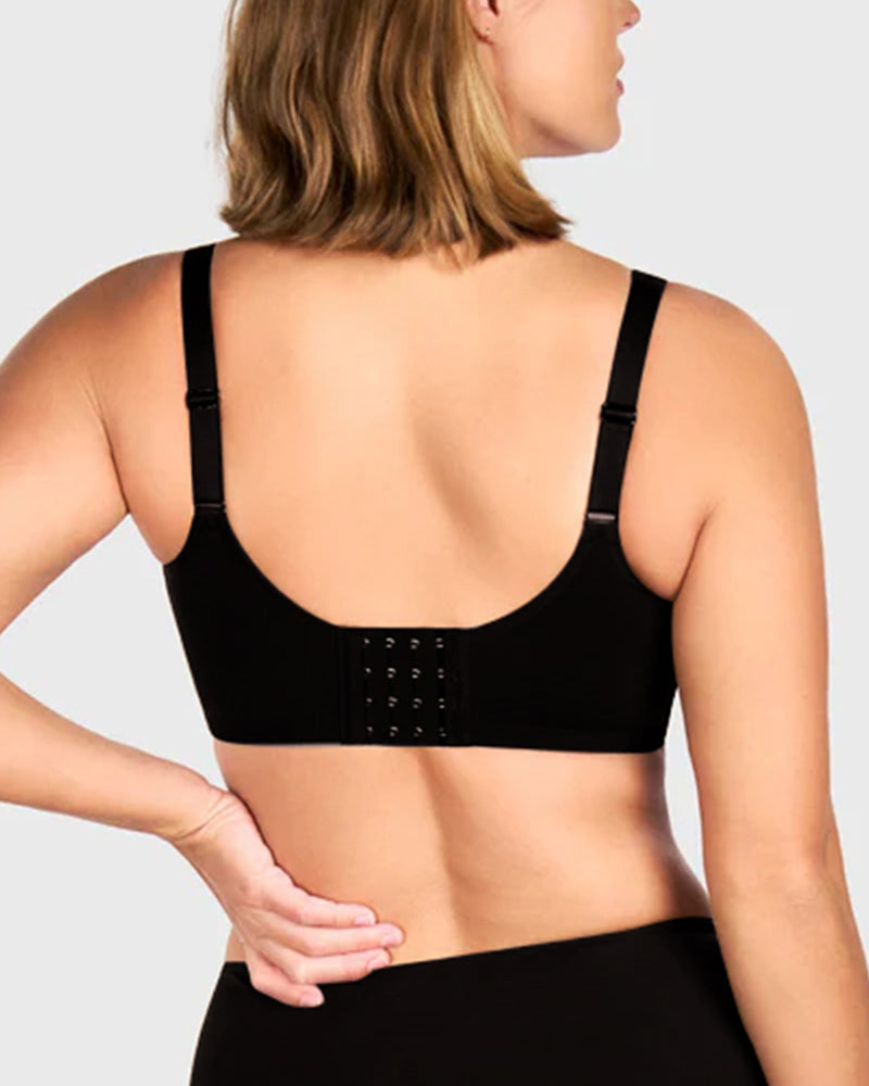 Soutien-gorge minimisateur à grand maintien et à refroidissement