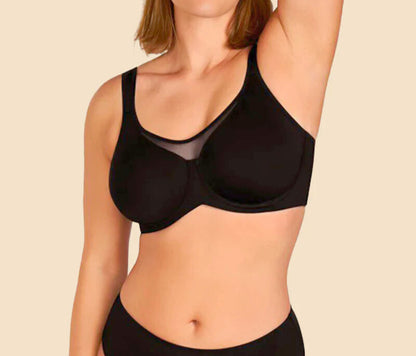Soutien-gorge maintien et fraîcheur