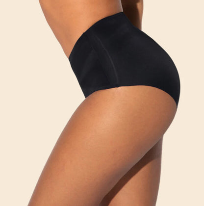 Culottes bien-être taille haute - Pack de 5 ultra confortables