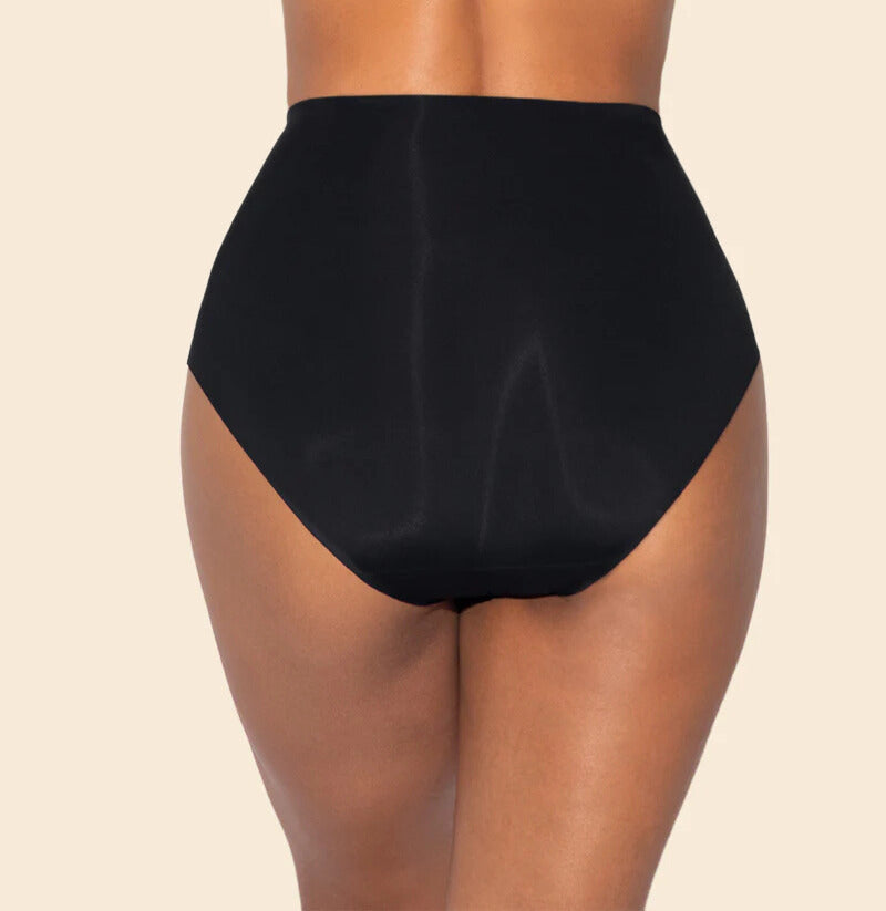 Culottes bien-être taille haute - Pack de 5 ultra confortables