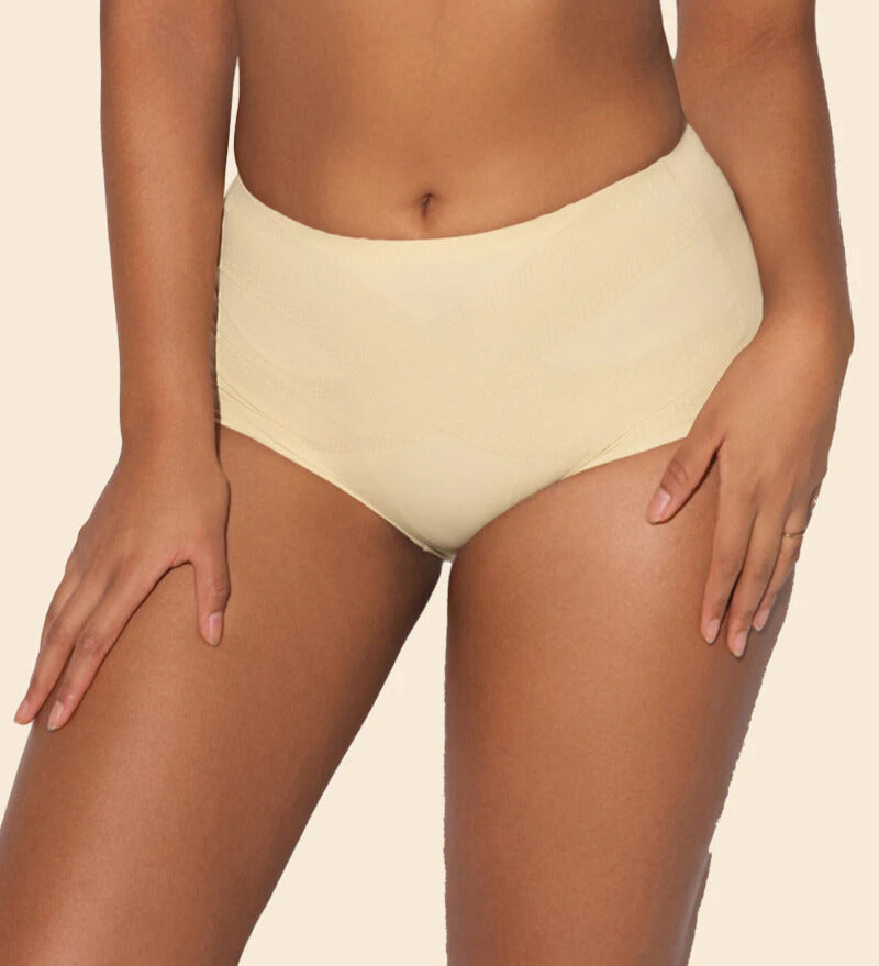 Culottes bien-être taille haute - Pack de 5 ultra confortables