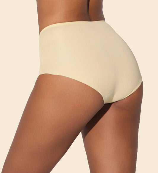 Culottes bien-être taille haute - Pack de 5 ultra confortables