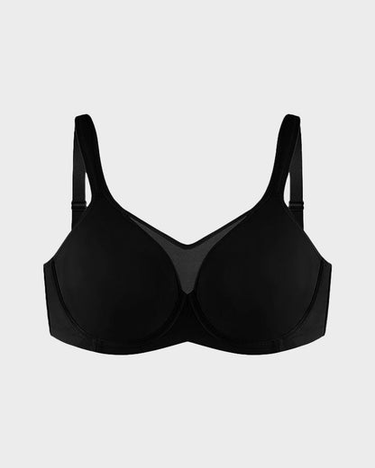Soutien-gorge minimisateur à grand maintien et à refroidissement